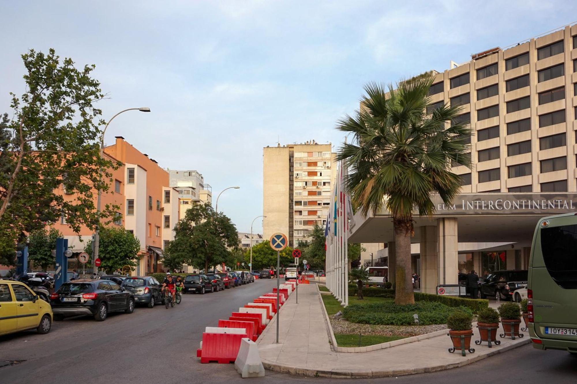 Kyma Apartments - Athens Acropolis 8 Buitenkant foto