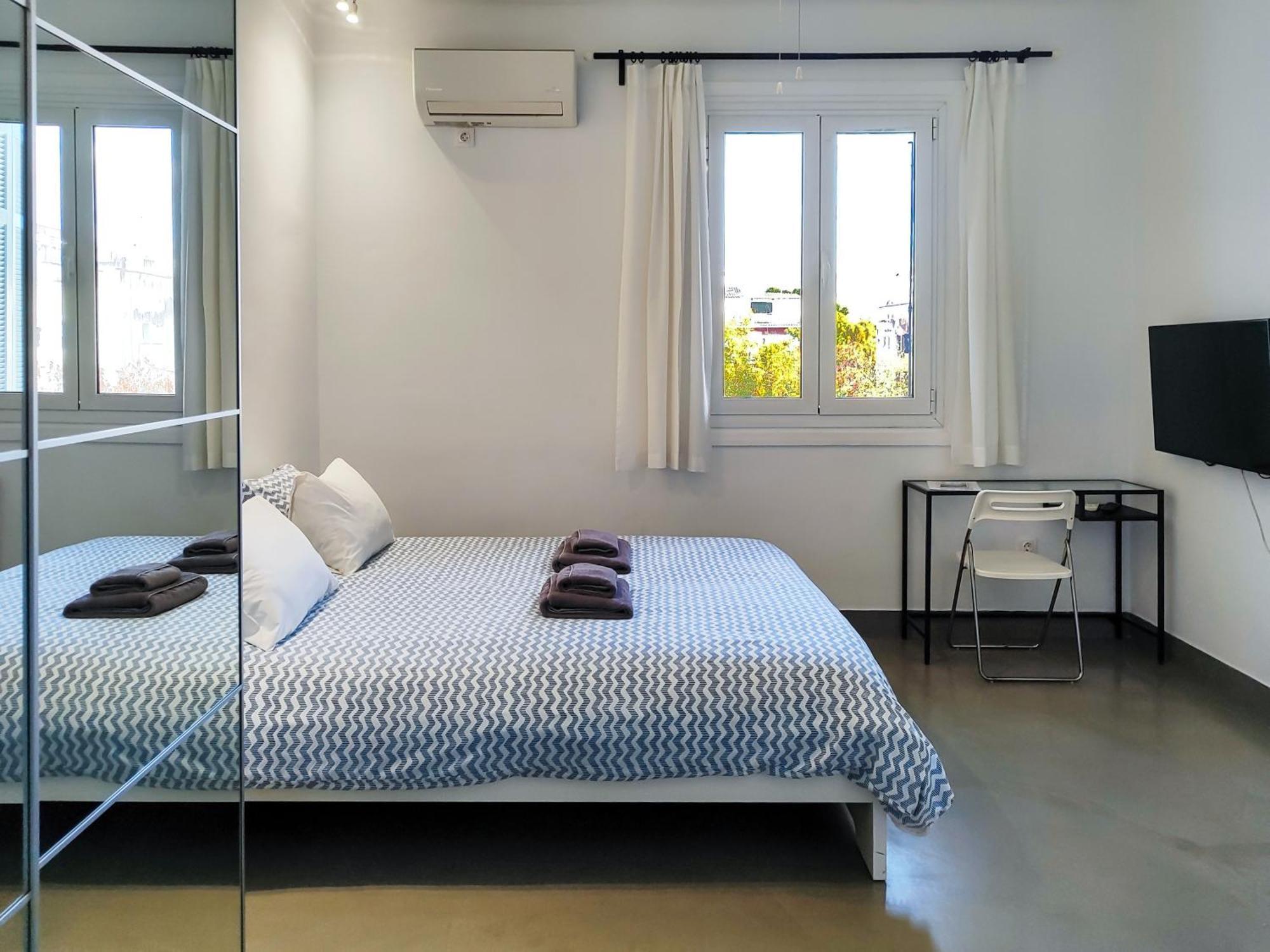 Kyma Apartments - Athens Acropolis 8 Buitenkant foto