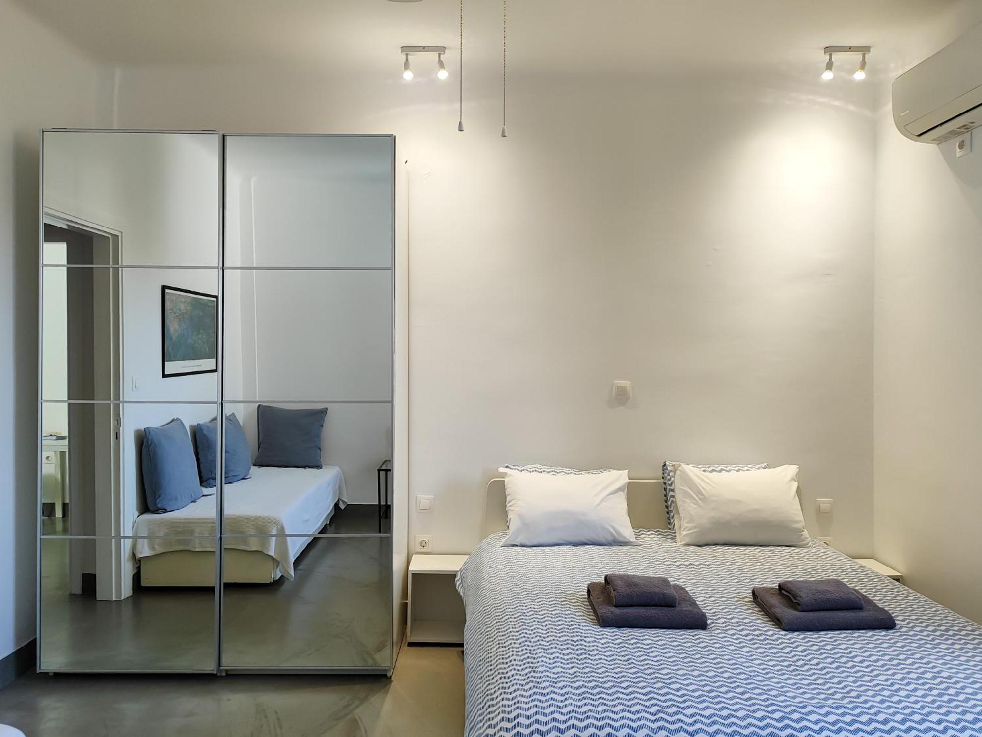 Kyma Apartments - Athens Acropolis 8 Buitenkant foto